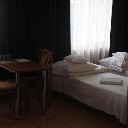 Nu Hotel Лодзь Екстер'єр фото