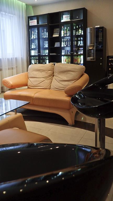 Nu Hotel Лодзь Екстер'єр фото