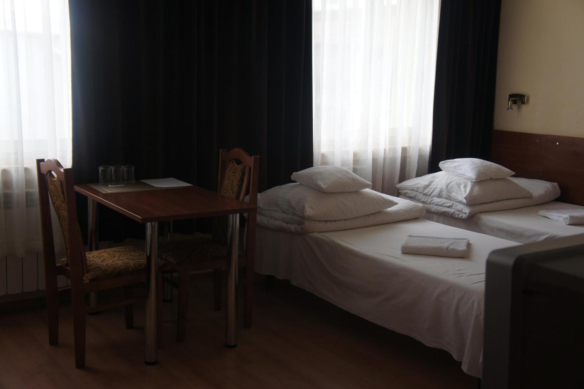 Nu Hotel Лодзь Екстер'єр фото